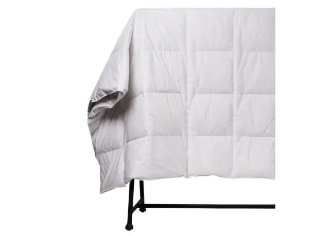 Kołdra zimowa Notte Perla Warm 220x200 cm 90% puch – puszystość i niezawodne ciepło dla zmarzluchów