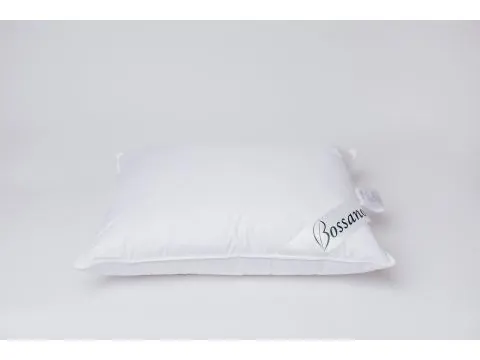 Poduszka puchowa do spania Bossanova Sonno 50x60 trzykomorowa