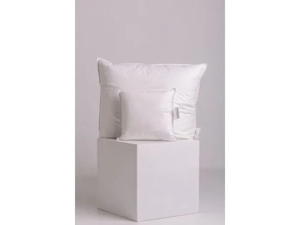 Poduszka puchowa 50x70 3‑komorowa Klasyczna Sypialnia - miękkość i podparcie w jednym