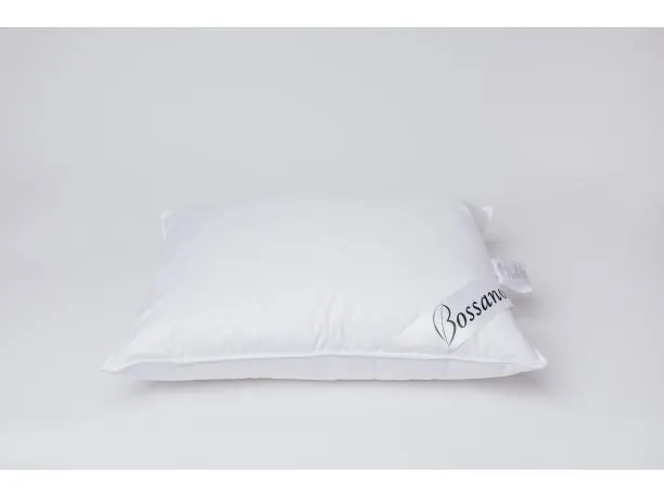 Poduszka puchowa do spania Bossanova Sonno 50x60 trzykomorowa
