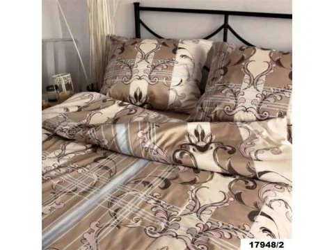 Komplet pościeli satynowej 160x200 Andropol 17948/2