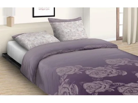 Pościel satynowa 160x200 Carlo Macci 2194 B