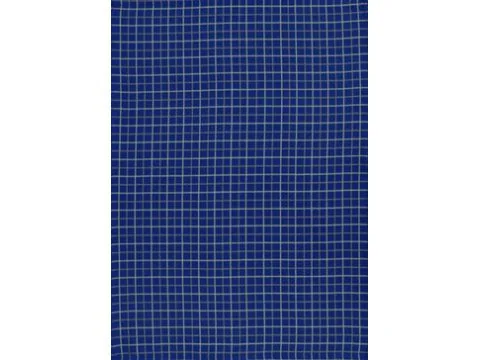 Ściereczka kuchenna Gusto 50x70 cm Mała Krata New Niebieska