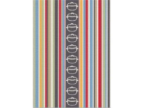 Ściereczka kuchenna Gusto 50x70 cm Multi Color
