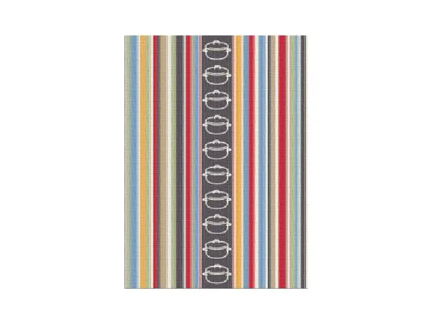 Ściereczka kuchenna Gusto 50x70 cm Multi Color