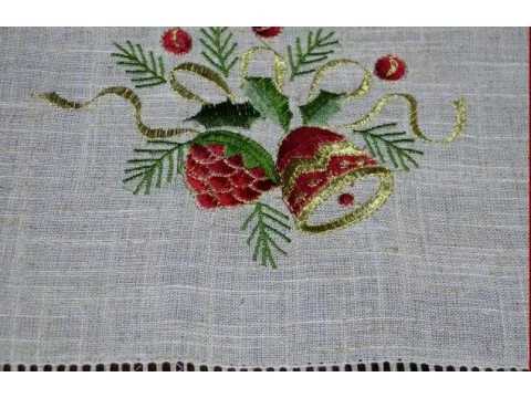 Serwetka świąteczna STROIK 25x25 cm 3600B