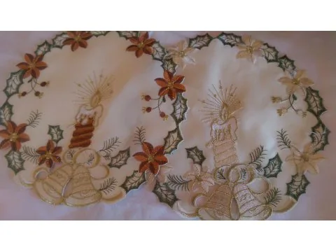 Serwetka Świąteczna 25x25 cm int 901