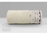 Ręcznik Greno Bella 70x140 Beżowy