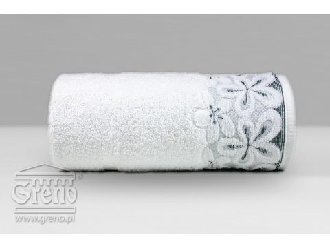 Ręcznik Greno  Bella 70x140 Biały Ręcznik Greno  Bella 70x140 Biały