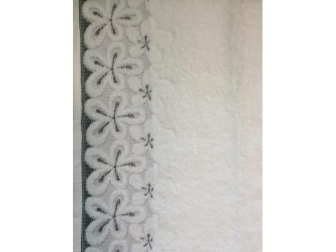 Ręcznik Greno  Bella 70x140 Biały Ręcznik Greno  Bella 70x140 Biały