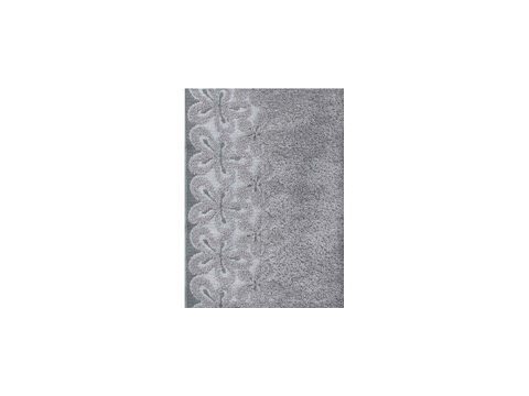 Ręcznik Greno  Bella 70x140  popielaty Ręcznik Greno  Bella 70x140  popielaty