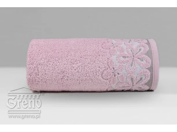 Ręcznik Greno Bella 70x140 różany
