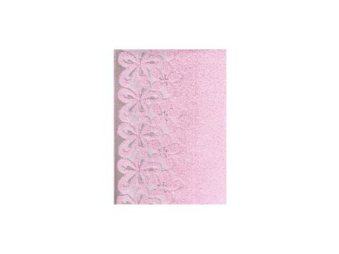 Ręcznik Greno  Bella 70x140 różany Ręcznik Greno  Bella 70x140 różany