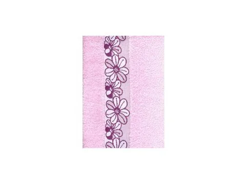Ręcznik Frotex Dalia 50x90 Różowy