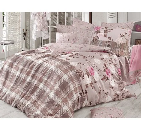 Komplet pościeli bawełnianej 200x220 Palermo R51427/1