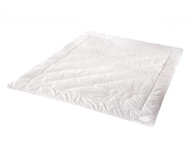 Kołdra całoroczna - Imperial wełna owcza - 160x200 AMW wełniana