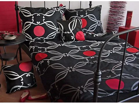 Komplet pościeli satynowej Andropol ES 5 160x200 wz 18113