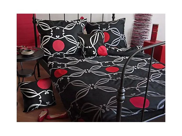 Komplet pościeli satynowej Andropol ES 5 160x200 wz 18113