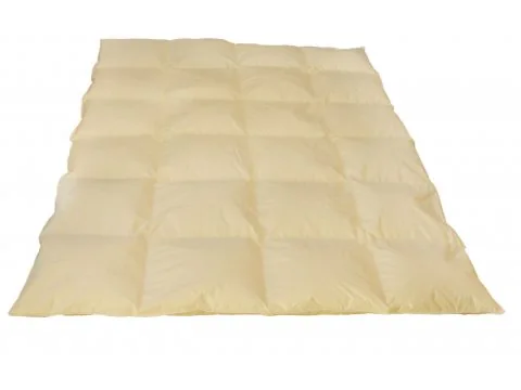 Kołdra Puch 140x200 AMW 1,3 kg puchowa