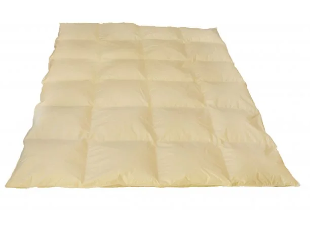 Kołdra Puch 140x200 AMW 1,3 kg puchowa