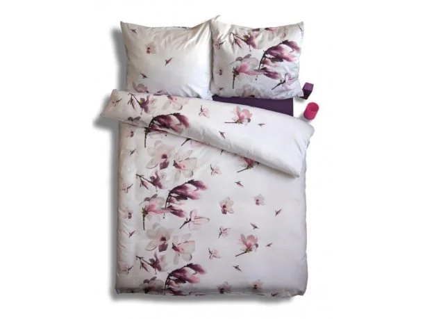 Pościel satynowa Victoria 160x200 Andropol wz 18420/1