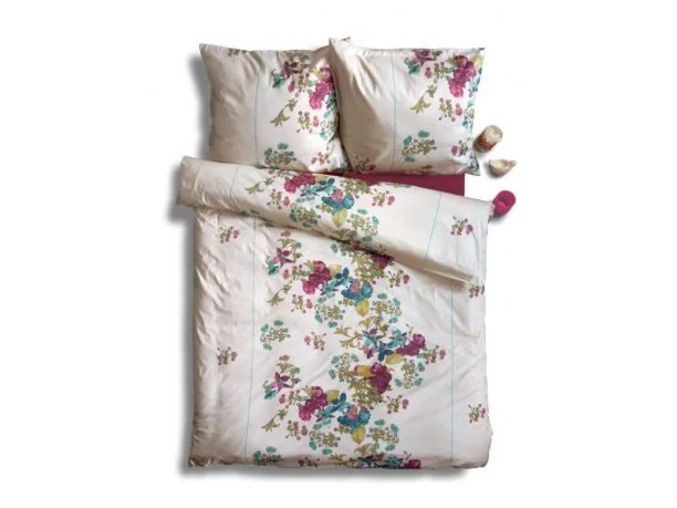 Pościel satynowa Victoria 160x200 Andropol wz 18419/1