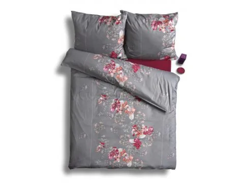 Pościel satynowa Victoria 160x200 Andropol wz 18419/3