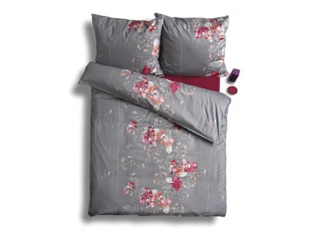 Pościel satynowa Victoria 160x200 Andropol wz 18419/3