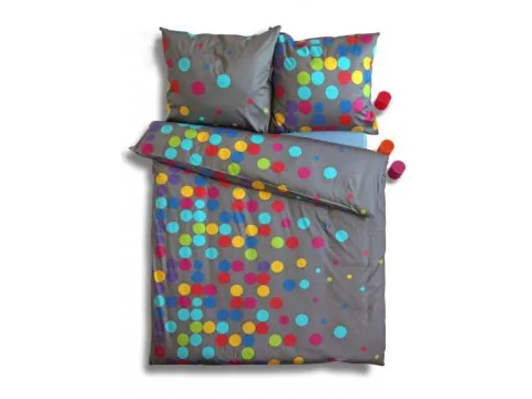 Pościel satynowa Victoria 160x200 Andropol wz 18403/2