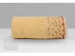 Ręcznik Greno Bella 70x140 morelowy