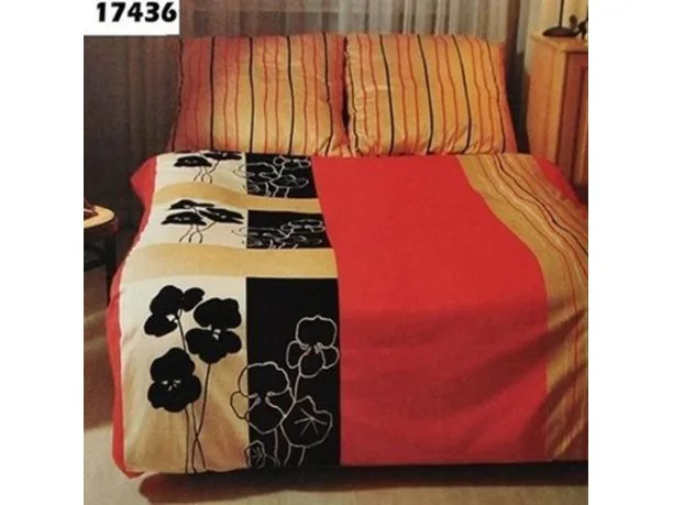 Komplet pościeli satynowej Andropol 200x220 wz 17436/1