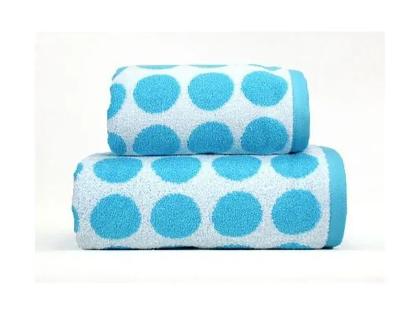 Ręcznik Greno Kiss Me 30x50 Turkusowy