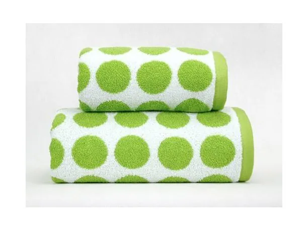 Ręcznik Kiss Me 30x50 Pistacjowy Greno