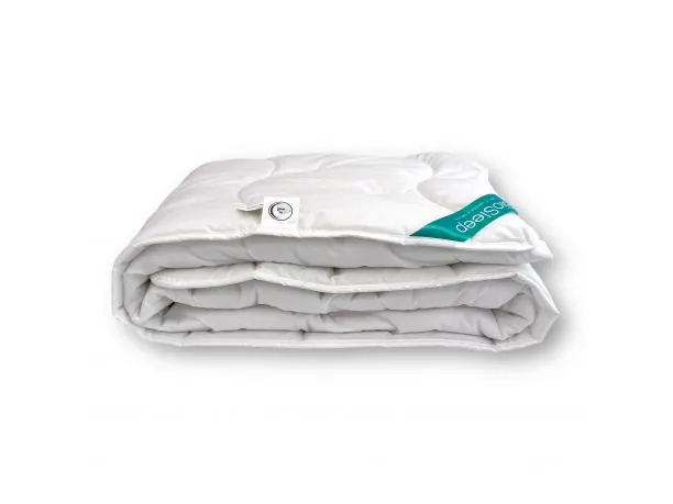 Kołdra BioSleep TENCEL Lyocell Całoroczna 160x200 – Komfortowy Sen Przez Cały Rok