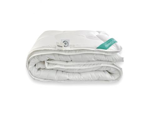 Kołdra 4 Pory Roku BioSleep TENCEL  Lyocell 140x200 – Komfort na Każdą Porę Roku