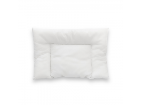 Poduszka płaska 40x60 BioSleep TENCEL – antyalergiczna i antybakteryjna dla niemowląt Poduszka płaska 40x60 BioSleep TENCEL – antyalergiczna i antybakteryjna dla niemowląt