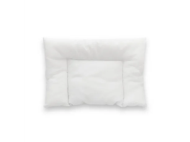 Poduszka płaska 40x60 BioSleep TENCEL – antyalergiczna i antybakteryjna dla niemowląt