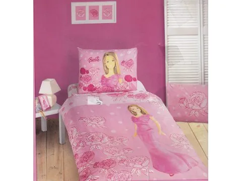 Pościel dziecięca 135X200 Barbie Barbi