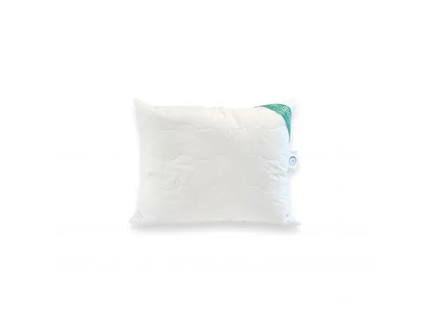 Poduszka do spania BioSleep TENCEL 50x70 z zamkiem – antyalergiczna i antybakteryjna