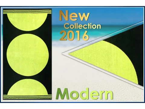 Ręcznik Plażowy kapielowy Modern 100x180 Greno