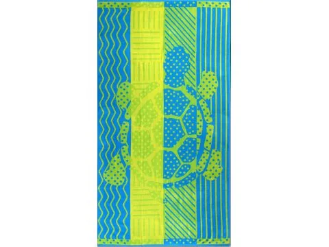 Ręcznik Plażowy kapielowy 100x180 Exotic Greno