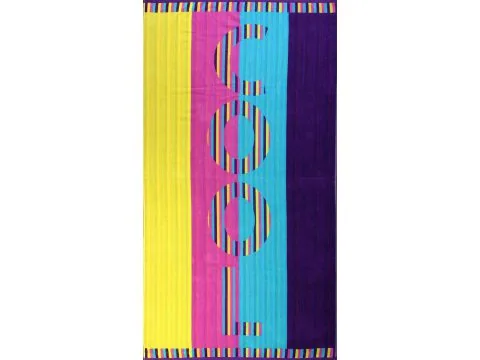 Ręcznik Plażowy kapielowy 100x180 Cool Greno