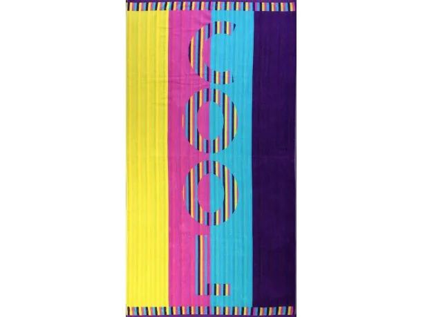 Ręcznik Plażowy kapielowy 100x180 Cool Greno