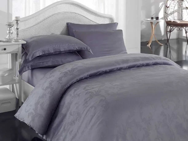 Pościel bambusowa Chichek Grey 160x200