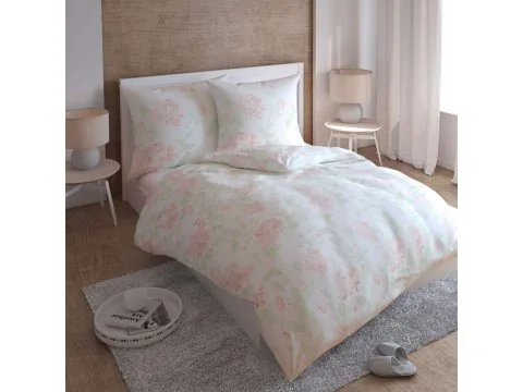 Pościel satynowa 160x200 cm Carlo Macci 2267 B