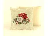 Poszewka świąteczna gobelinowa stroik nr. 291 SlodkieSny 45x45 cm gobelin