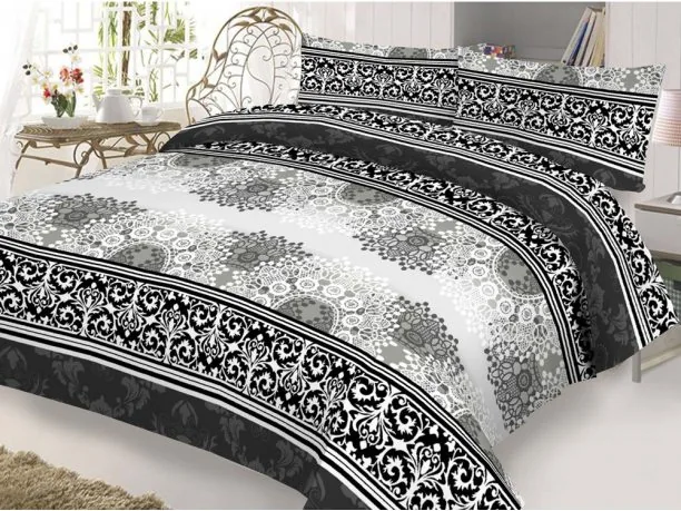 Pościel satynowa Carmen 200 x 220 wz 1417/2