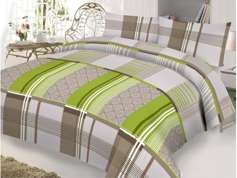 Pościel z satyny bawełnianej Carmen 220x200 wz 1420/1