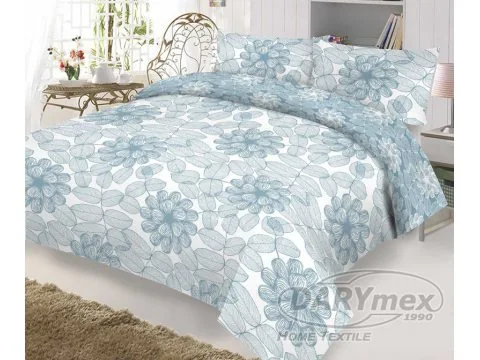 Komplet pościeli z satyny bawełnianej Carmen 160x200 wz 1427/1