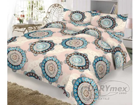 Komplet pościeli satynowej Carmen 220x200 wz 1425/1